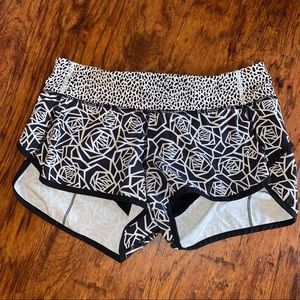 Lulu lemon shorts